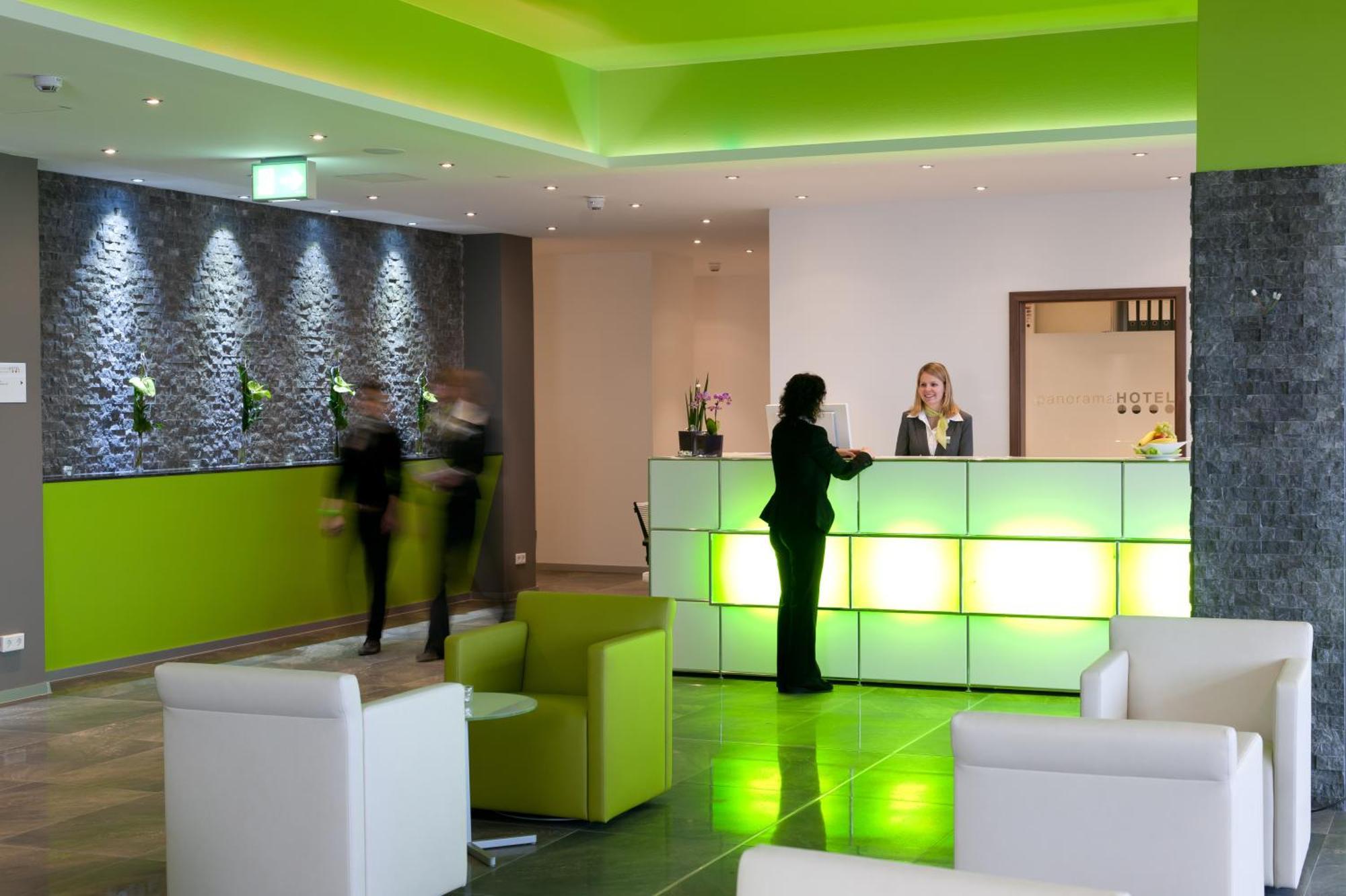 Panorama Hotel Schweinfurt Exterior photo